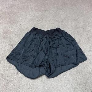 Aerie Shorts Women’s Black Elastic Waist Size XS
